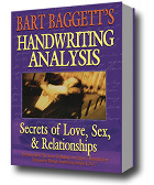 Handwriting Analysis for Love, Sex and Relationships