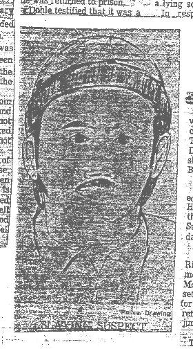 Kevin Bright Suspect description