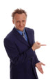 Bart Baggett welcomes you to learn handwriting analysis