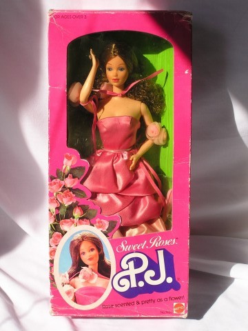 typical PJ doll circa 1969 1985 btk 2004