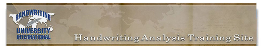 Handwriting University.com 